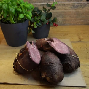 Jautienos liežuvis - virtas