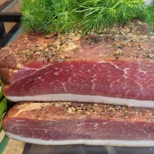 Kiaulienos kumpis - sūdytas