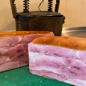 Kiaulienos mentė - virta (300-500g)