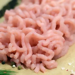 Naminė kalakutiena malta (500g)