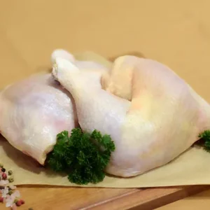 Naminės vištienos ketvirčiai (1.3kg)