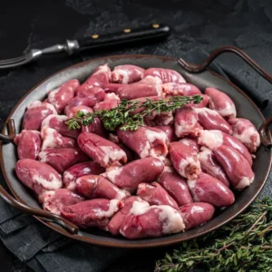 Vištienos širdelės (500g)