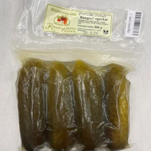 Rauginti agurkai. Raugiam viską. Kadaginė