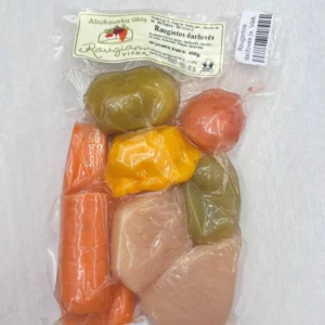 Raugintos daržovės. Raugiam viską. Kadaginė