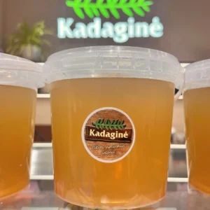 Naminis vištienos sultinys