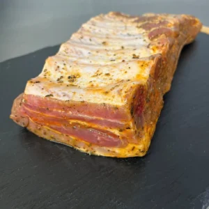 Kiaulienos marinuoti ilgi šonkauliai